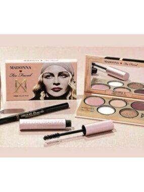 Madonna Too Faced Makeup Kit EXCLUSIVE I Rise Collection